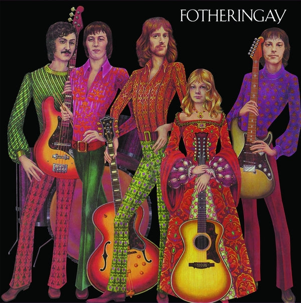 Fotheringay (Vinyl)