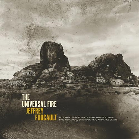 The Universal Fire (CD)