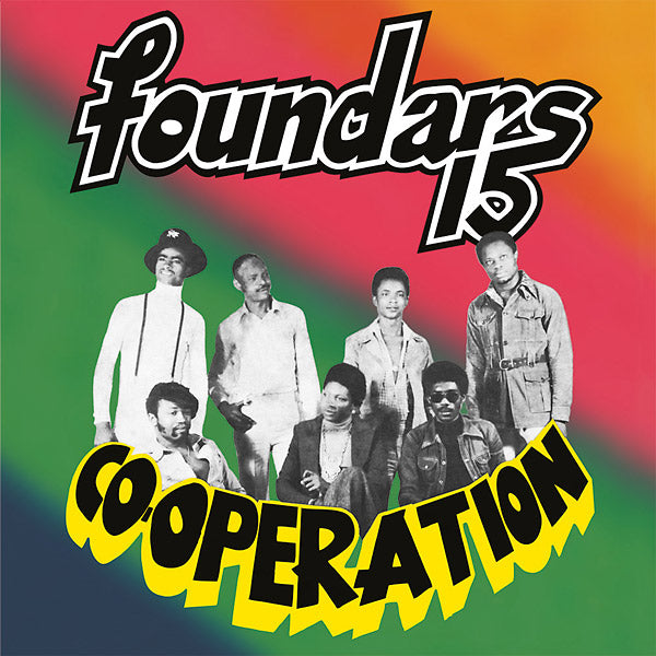 Co-Operation (Vinyl)