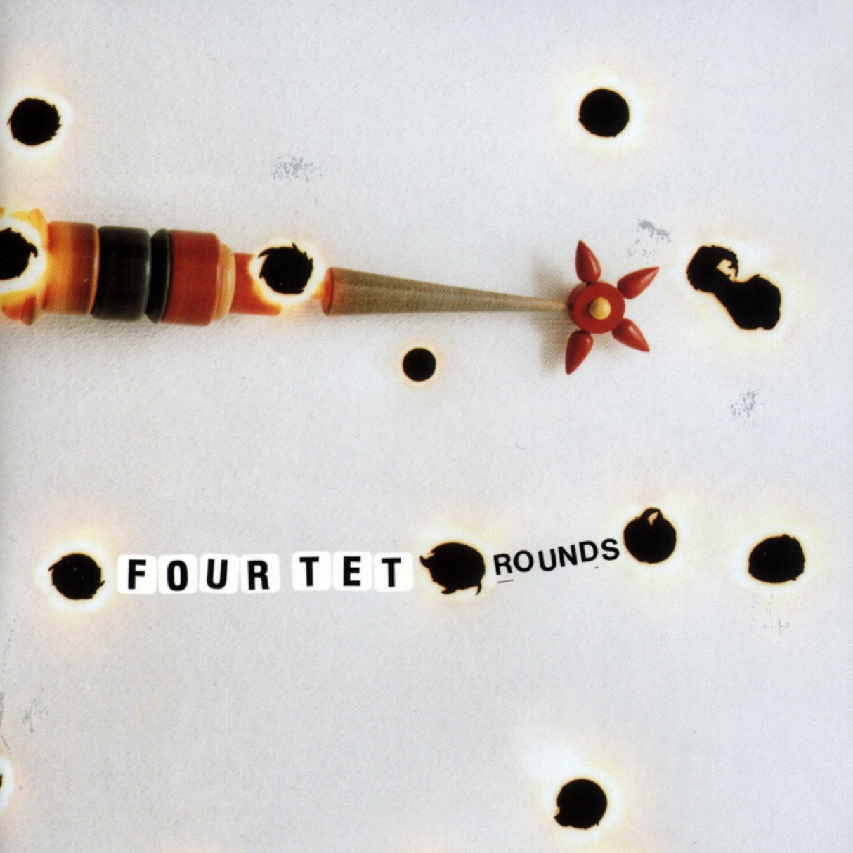 Rounds (Reissue) (Vinyl) - Apocalypse Vinyl