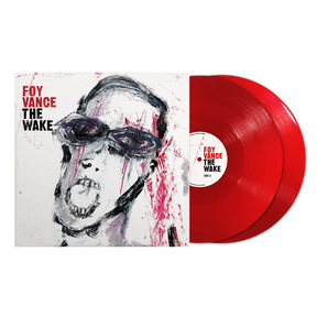 The Wake (Indie Exclusive) [Fiberoptic Red Vinyl] [2LP] [Vinyl]