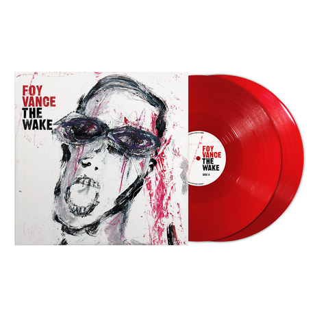The Wake (Indie Exclusive) [Fiberoptic Red Vinyl] [2LP] [Vinyl]