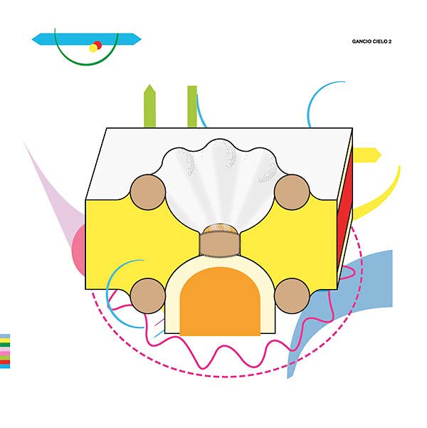 Gancio Cielo 2 - Il Gruppo Respingi Comete (Vinyl)