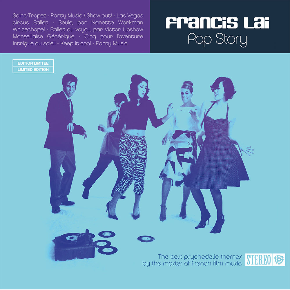 Pop Story (Vinyl)
