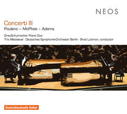 Concerti III (CD)