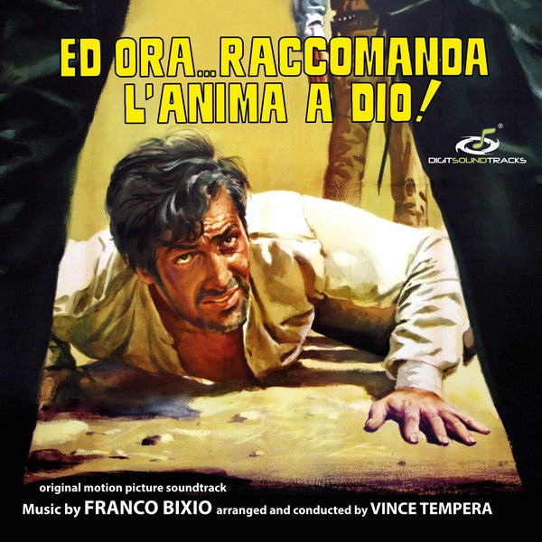 Ed ora... raccomanda l'anima a Dio! (CD)