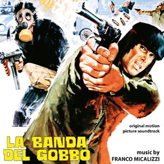La Banda Del Gobbo (CD)