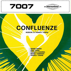 Confluenze (Vinyl) - Apocalypse Vinyl