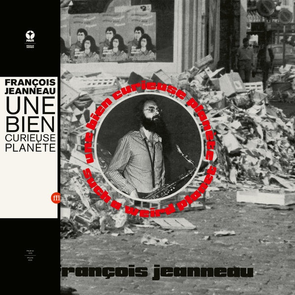 Une Bien Curieuse Planete (Vinyl)