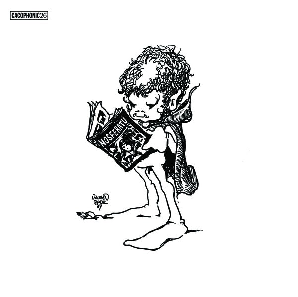 Alors Nosferatu Combina Un Plan Ingenieux (Vinyl) - Apocalypse Vinyl