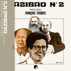 Dazibao n2 (Vinyl) - Apocalypse Vinyl