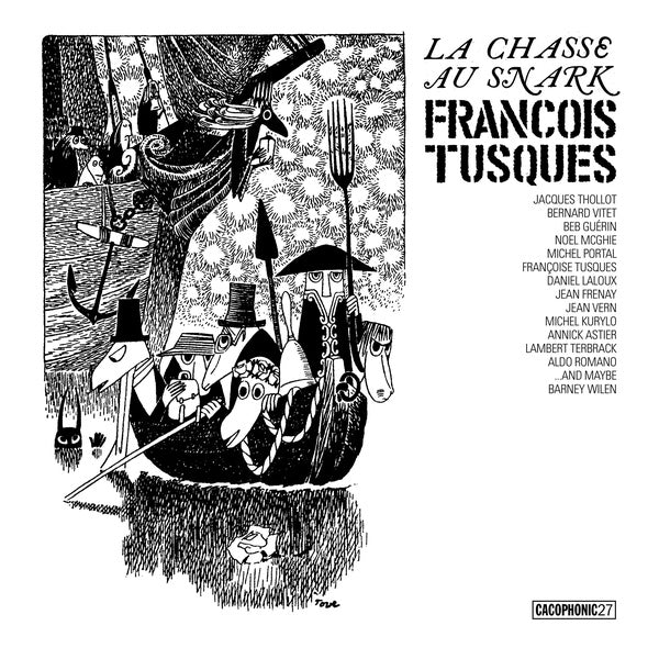 La Chasse Au Snark (The Hunting Of The Snark) (Vinyl)