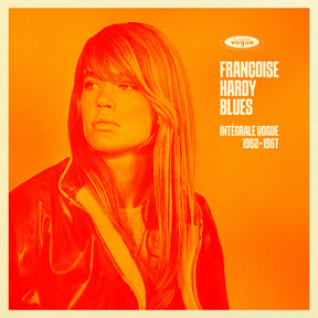 Francoise Hardy Blues: Complete Vogue Recordings 1962-1967 [12CD Box Set] [CD]