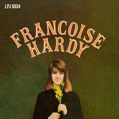 Francoise Hardy With Ezio Leoni And His Orchestra (Vinyl)