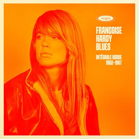 Françoise Hardy Blues: Complete Vogue Recordings 1962-1967 (Vinyl)
