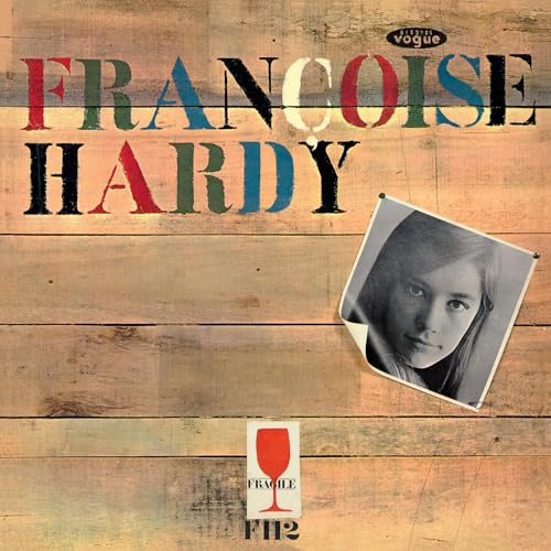 Mon Amie La Rose (Opaque Orange Vinyl) [Vinyl]