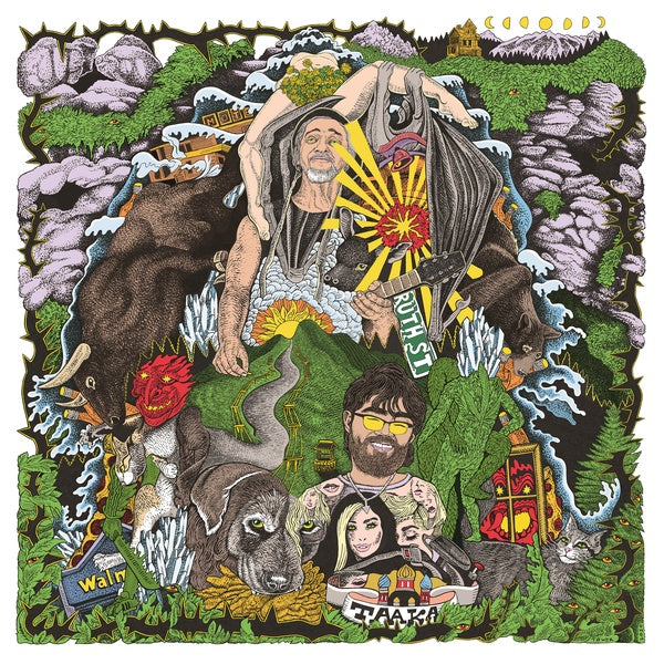 Love Ya Love Ya (Vinyl)