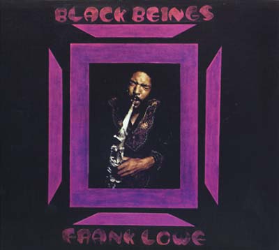 Black Beings (CD)