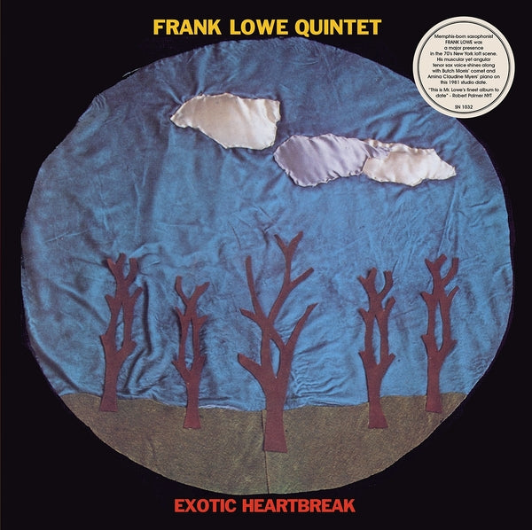 Exotic Heartbreak (Vinyl)