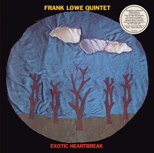 Exotic Heartbreak (Vinyl) - Apocalypse Vinyl