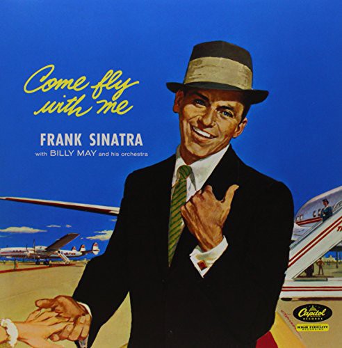 Frank Sinatra Come Fly with Me [Records & LPs]