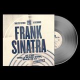 Frank Sinatra at the Hollywood Bowl: 1943-1948 (Limited Edition, Clear Vinyl) (Vinyl)