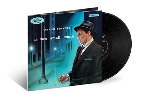In The Wee Small Hours (Blue Note Tone Poet Vinyl Edition) [180G LP] [Vinyl]
