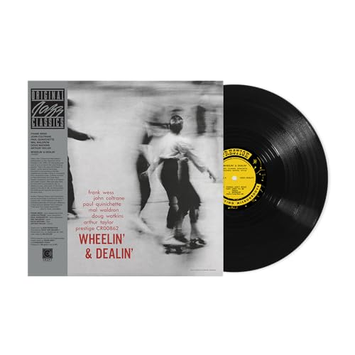Wheelin' & Dealin' (Original Jazz Classics Series) [180G Lp] (Vinyl)