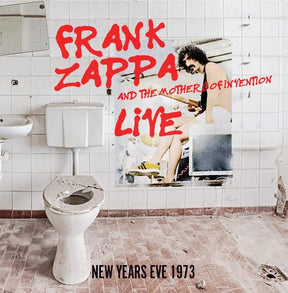 Live New Year's Eve 1973 (CD)