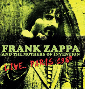 Live... Paris 1968 (Vinyl) - Apocalypse Vinyl