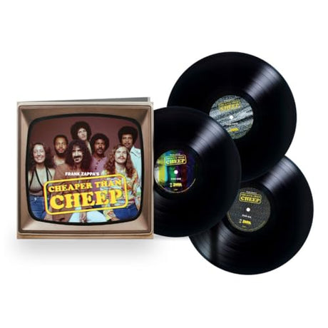 Cheaper Than Cheep [180G 3Lp] (Vinyl)