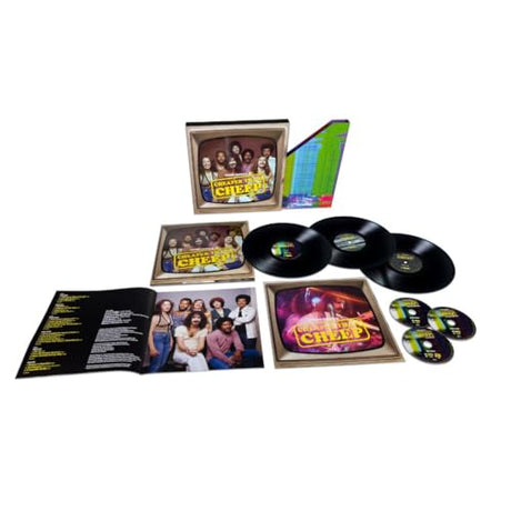 Cheaper Than Cheep [Super Deluxe 2Cd/3Lp/Blu-Ray] (Vinyl)
