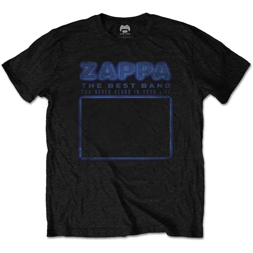 Frank Zappa Never Heard [T-Shirt]