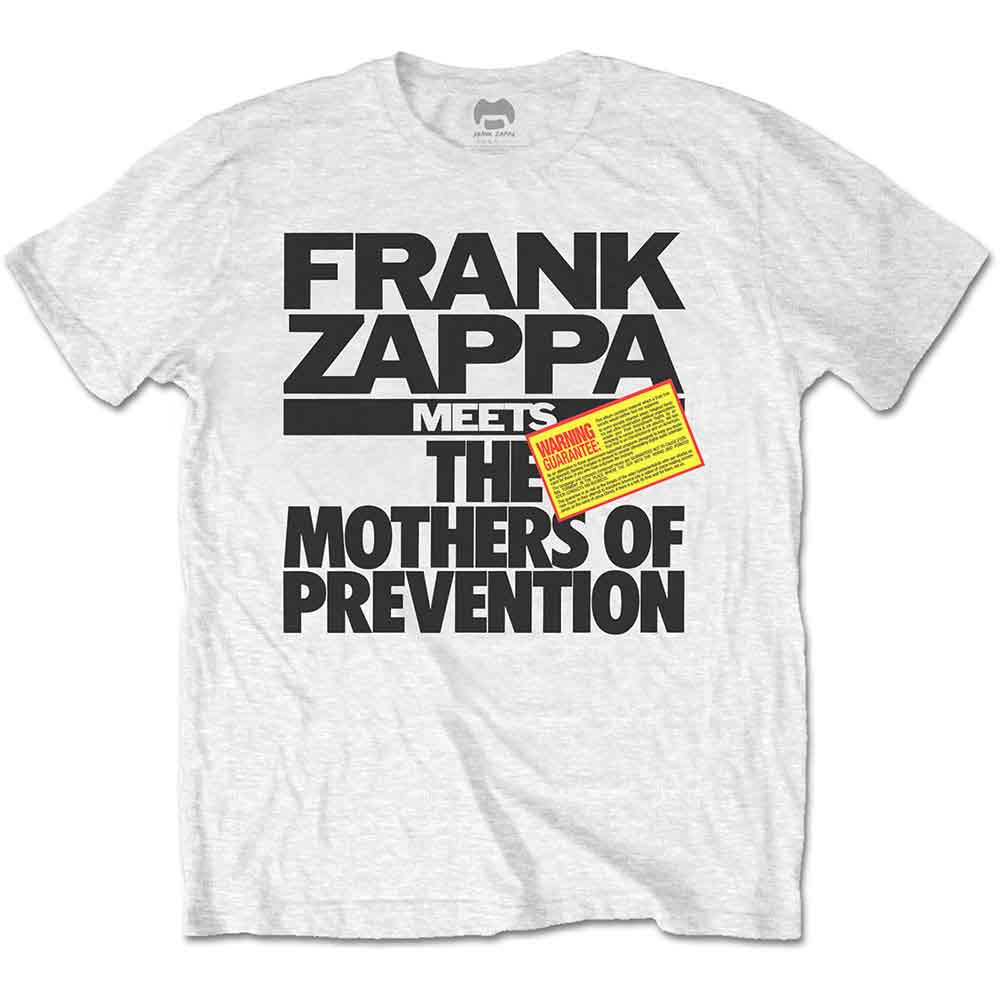 Frank Zappa The Mothers of Prevention [T-Shirt]