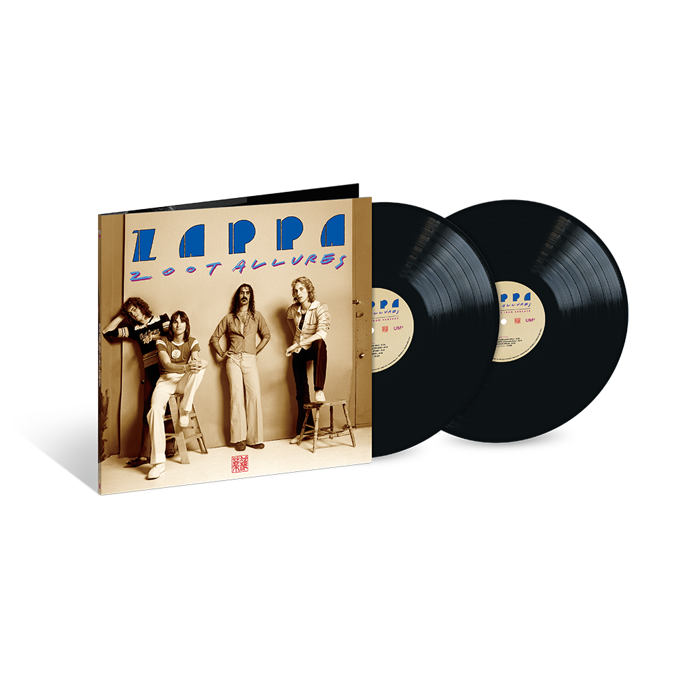 Zoot Allures (50th Anniversary) (180G) [2LP] [Vinyl]