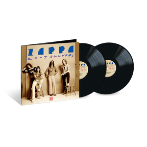 Zoot Allures (50th Anniversary) (180G) [2LP] [Vinyl]
