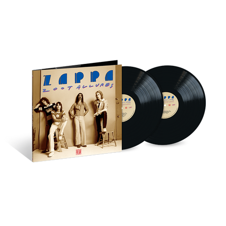 Zoot Allures (50th Anniversary) (180G) [2LP] [Vinyl]