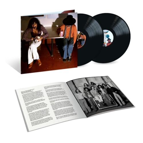 Bongo Fury (50Th Anniversary Edition) [Deluxe 180G 2LP] [Vinyl]
