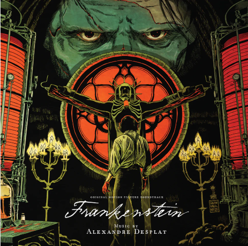 Frankenstein (2LP White & Red Splatter) [Vinyl]