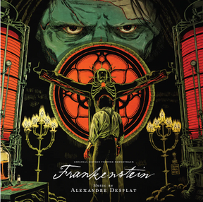 Frankenstein (2LP White & Red Splatter) [Vinyl]