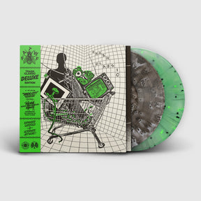 Frankie and the Witch Fingers - Trash Classic (Deluxe Gatefold) [Splatter Vinyl] [2LP] [Vinyl]