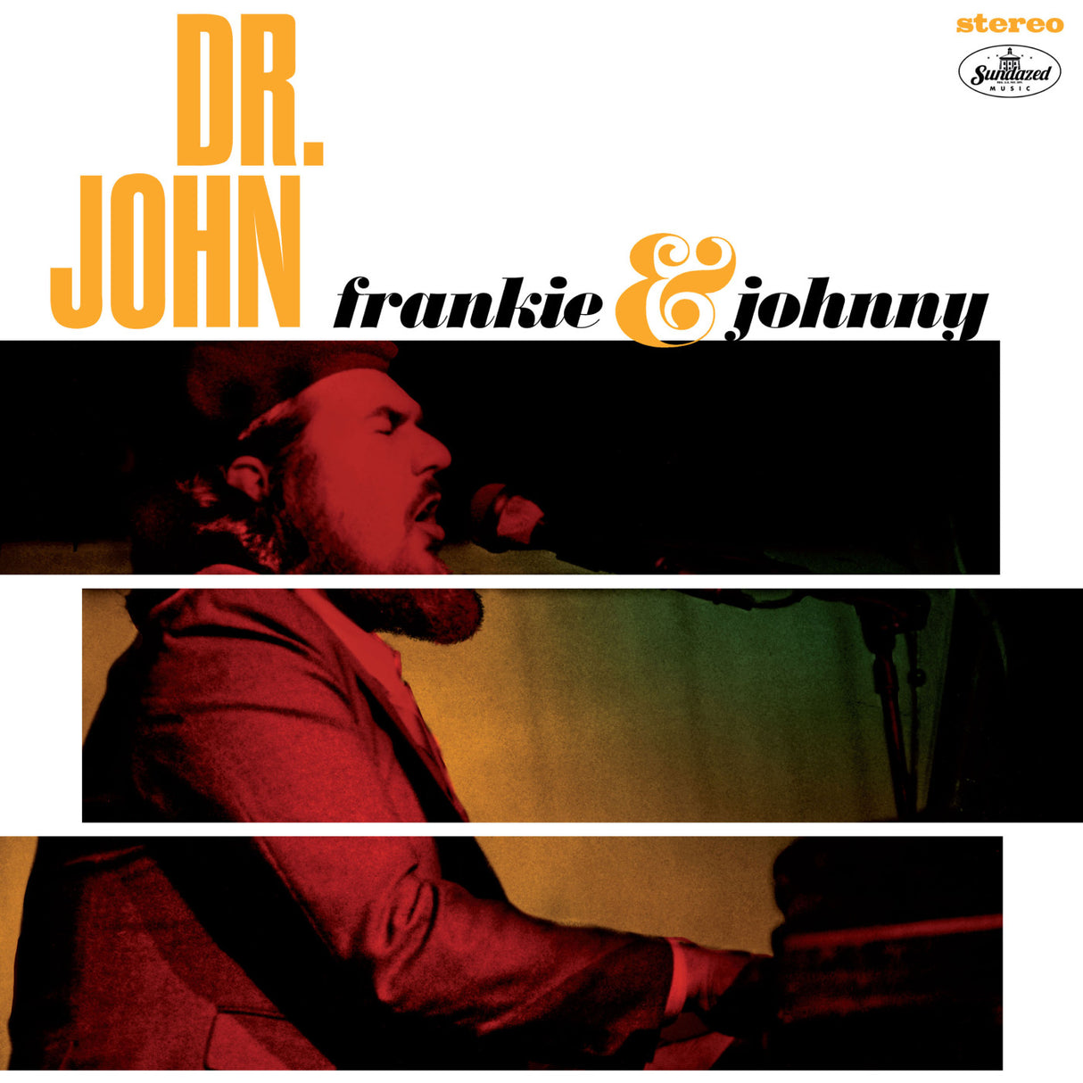 Dr. John Frankie & Johnny [Records & LPs]