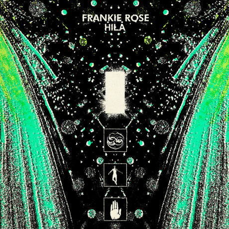 Frankie Rose - Hila (Ultra Clear & Green Color In Color Vinyl) [Vinyl]