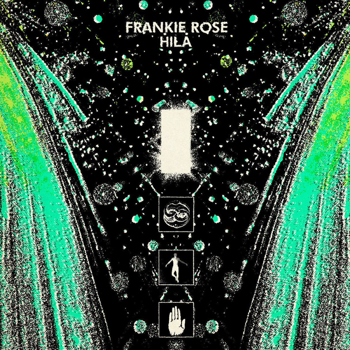 Frankie Rose - Hila [CD]