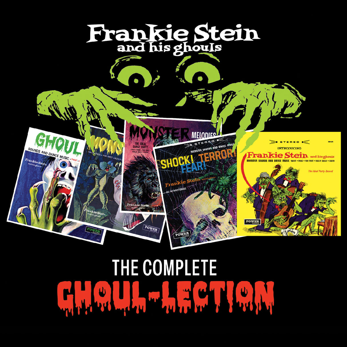 The Complete Ghoul-lection (CD)