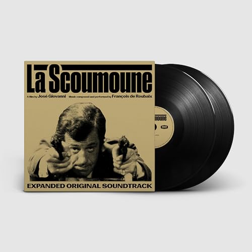La Scoumoune (Original Motion Picture Soundtrack) [2 Lp] [Vinyl]