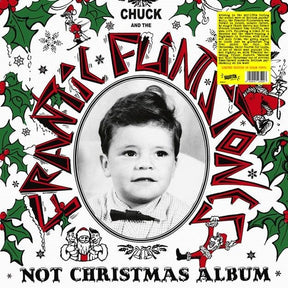 Not Christmas Album (Vinyl) - Apocalypse Vinyl