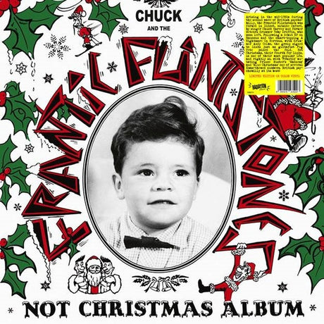 Not Christmas Album (Vinyl) - Apocalypse Vinyl