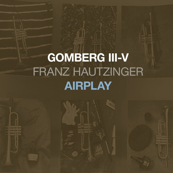 Gomberg III-V - Airplay (CD)