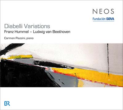 Diabelli Variations (CD)